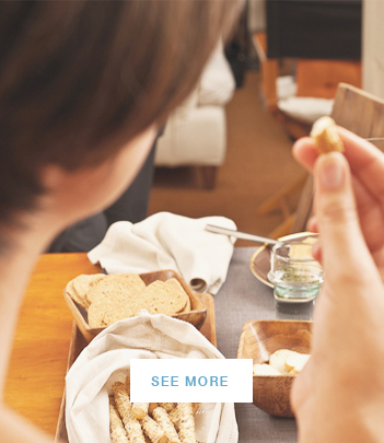 Madalena Orquídea Living